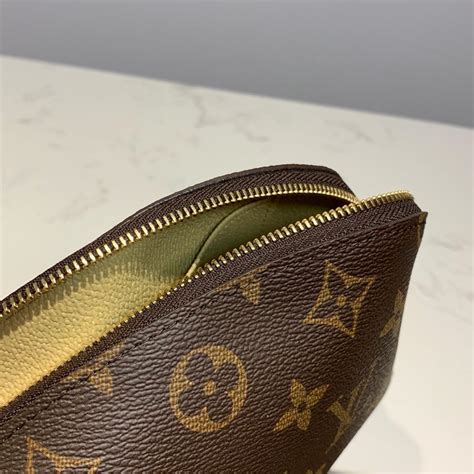 lv m47515|Cosmetic Pouch Monogram Canvas .